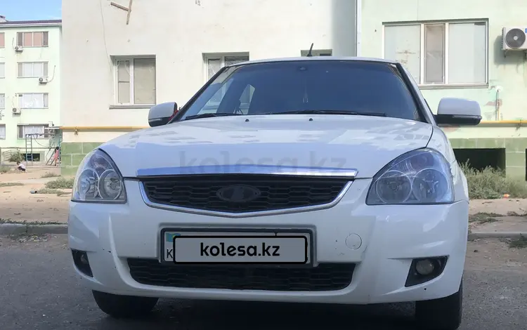 ВАЗ (Lada) Priora 2170 2013 года за 2 800 000 тг. в Актау