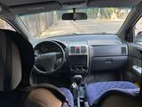 Hyundai Getz 2002 года за 2 600 000 тг. в Алматы – фото 5