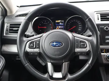 Subaru Outback 2015 года за 9 100 000 тг. в Астана – фото 13