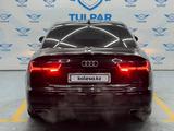 Audi A6 2016 года за 17 000 000 тг. в Алматы – фото 3