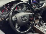 Audi A6 2016 годаүшін17 000 000 тг. в Алматы – фото 5