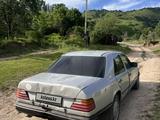 Mercedes-Benz E 260 1986 года за 600 000 тг. в Талгар – фото 4