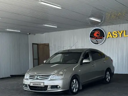 Nissan Almera 2013 года за 4 590 000 тг. в Шымкент – фото 2