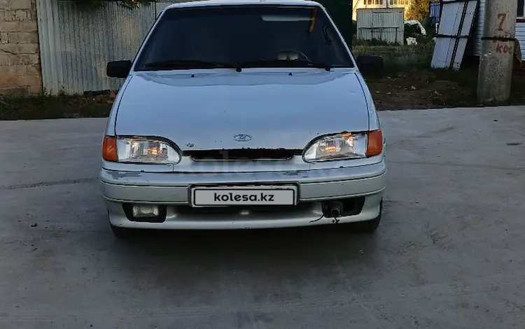 ВАЗ (Lada) 2114 2003 года за 400 000 тг. в Уральск