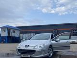 Peugeot 407 2006 года за 1 500 000 тг. в Астана