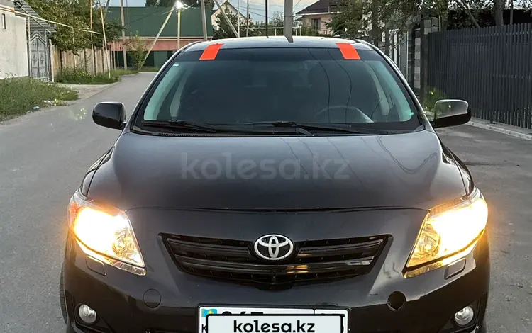 Toyota Corolla 2007 года за 4 100 000 тг. в Алматы