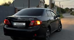 Toyota Corolla 2007 годаүшін4 100 000 тг. в Алматы – фото 5