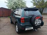 Toyota RAV4 2002 годаfor4 000 000 тг. в Кокшетау – фото 5