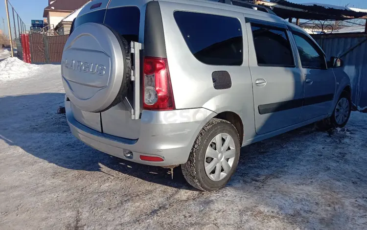 ВАЗ (Lada) Largus 2013 годаүшін3 300 000 тг. в Астана