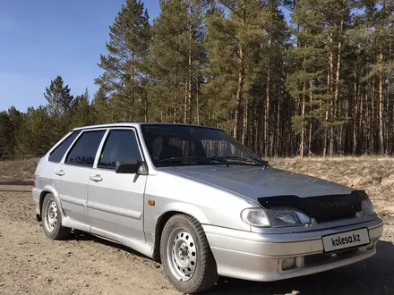 ВАЗ (Lada) 2114 2011 года за 1 575 000 тг. в Семей