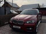 BMW X6 2009 годаүшін8 700 000 тг. в Алматы – фото 3