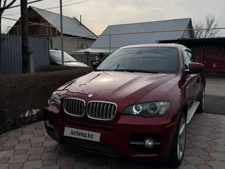 BMW X6 2009 года за 8 700 000 тг. в Алматы – фото 3