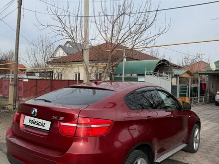BMW X6 2009 года за 8 700 000 тг. в Алматы