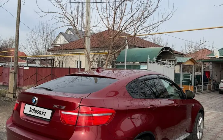 BMW X6 2009 года за 8 700 000 тг. в Алматы