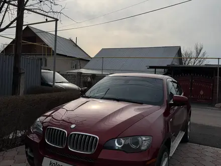 BMW X6 2009 года за 8 700 000 тг. в Алматы – фото 2