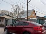 BMW X6 2009 годаүшін8 700 000 тг. в Алматы – фото 4
