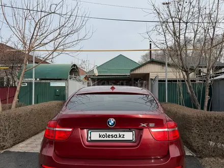 BMW X6 2009 года за 8 700 000 тг. в Алматы – фото 5