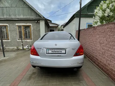 Nissan Teana 2006 года за 4 600 000 тг. в Актобе – фото 7