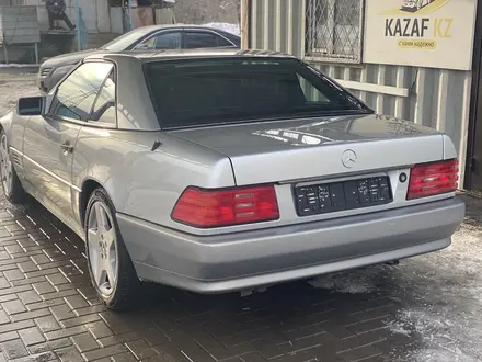 Mercedes-Benz SL 300 1992 года за 6 500 000 тг. в Астана – фото 7