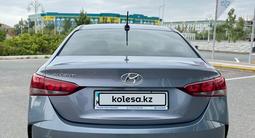 Hyundai Accent 2021 года за 8 200 000 тг. в Кызылорда – фото 4