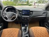 Hyundai Accent 2021 года за 8 200 000 тг. в Кызылорда – фото 5