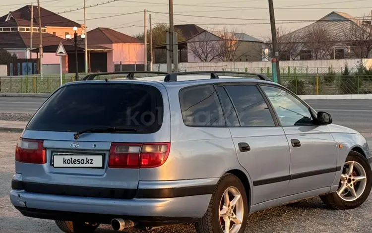 Toyota Carina E 1996 годаfor2 400 000 тг. в Жанакорган