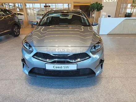 Kia Cee'd 2024 года за 11 500 000 тг. в Атырау – фото 8