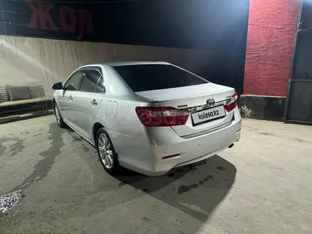 Toyota Camry 2011 года за 8 500 000 тг. в Кызылорда – фото 5