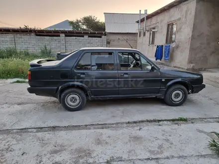 Volkswagen Jetta 1986 года за 1 200 000 тг. в Шымкент – фото 4