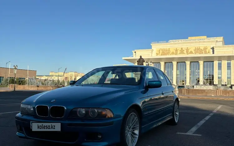 BMW 525 2001 года за 3 500 000 тг. в Алматы
