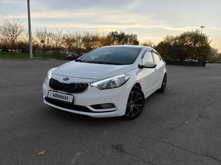 Kia Cerato 2013 года за 7 500 000 тг. в Астана – фото 3