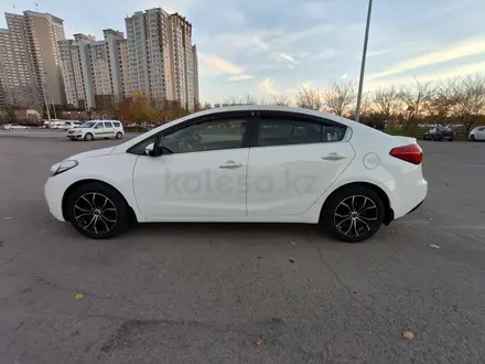 Kia Cerato 2013 года за 7 500 000 тг. в Астана – фото 8