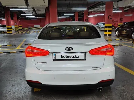 Kia Cerato 2013 года за 7 500 000 тг. в Астана – фото 21