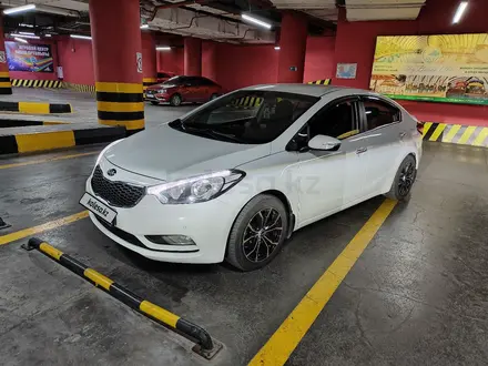 Kia Cerato 2013 года за 7 500 000 тг. в Астана – фото 16