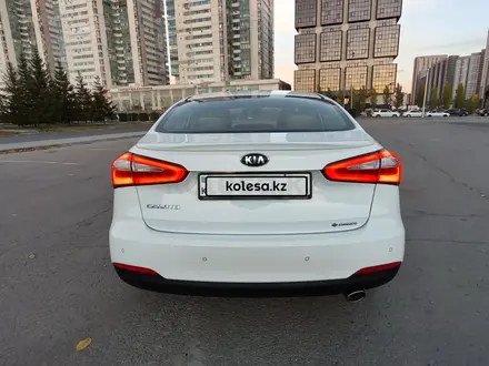 Kia Cerato 2013 года за 7 500 000 тг. в Астана – фото 11