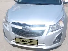Chevrolet Cruze, 2013
