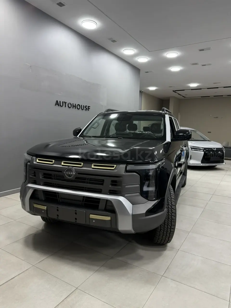 Nissan Frontier, 2026
