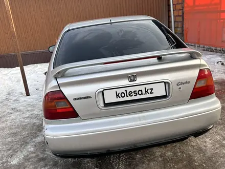 Honda Civic 1996 года за 800 000 тг. в Алматы – фото 2