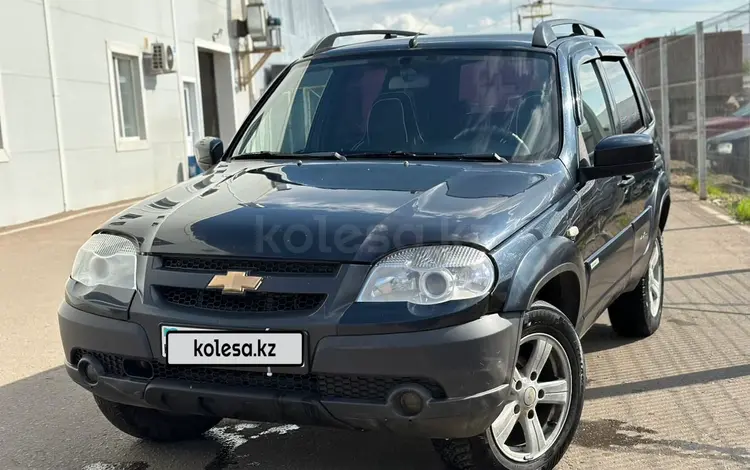 Chevrolet Niva 2014 года за 2 900 000 тг. в Кокшетау