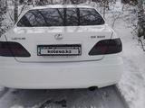 Lexus ES 300 2002 годаүшін5 500 000 тг. в Алтай – фото 4