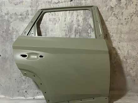 Задняя правая дверь Hyundai Santa-Fe за 1 000 тг. в Шымкент