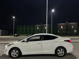 Hyundai Elantra 2014 года за 6 200 000 тг. в Шымкент – фото 4