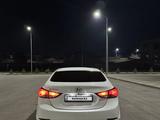 Hyundai Elantra 2014 года за 6 200 000 тг. в Шымкент – фото 2