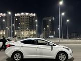 Hyundai Elantra 2014 года за 6 200 000 тг. в Шымкент – фото 3