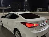 Hyundai Elantra 2014 года за 6 200 000 тг. в Шымкент – фото 5