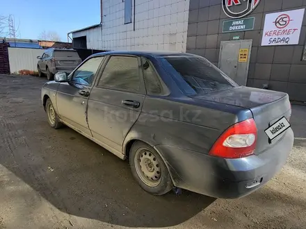 ВАЗ (Lada) Priora 2170 2007 года за 1 400 000 тг. в Усть-Каменогорск – фото 3