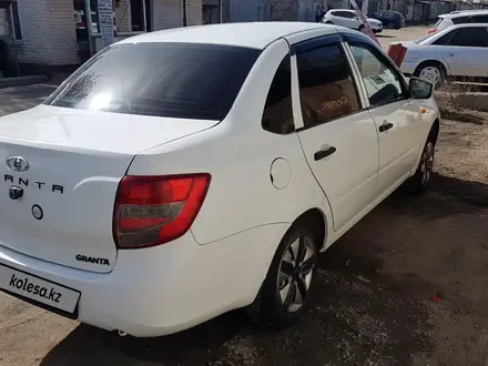 ВАЗ (Lada) Granta 2190 2014 годаүшін2 200 000 тг. в Костанай – фото 10