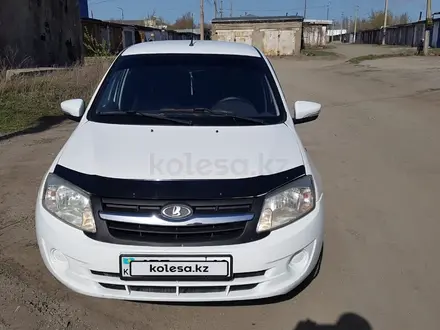 ВАЗ (Lada) Granta 2190 2014 годаүшін2 200 000 тг. в Костанай – фото 14