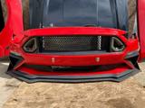 Передняя часть (ноускат) Ford Mustang (2017 — 2023) за 19 990 тг. в Алматы – фото 4