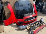 Передняя часть (ноускат) Ford Mustang (2017 — 2023) за 19 990 тг. в Алматы – фото 2